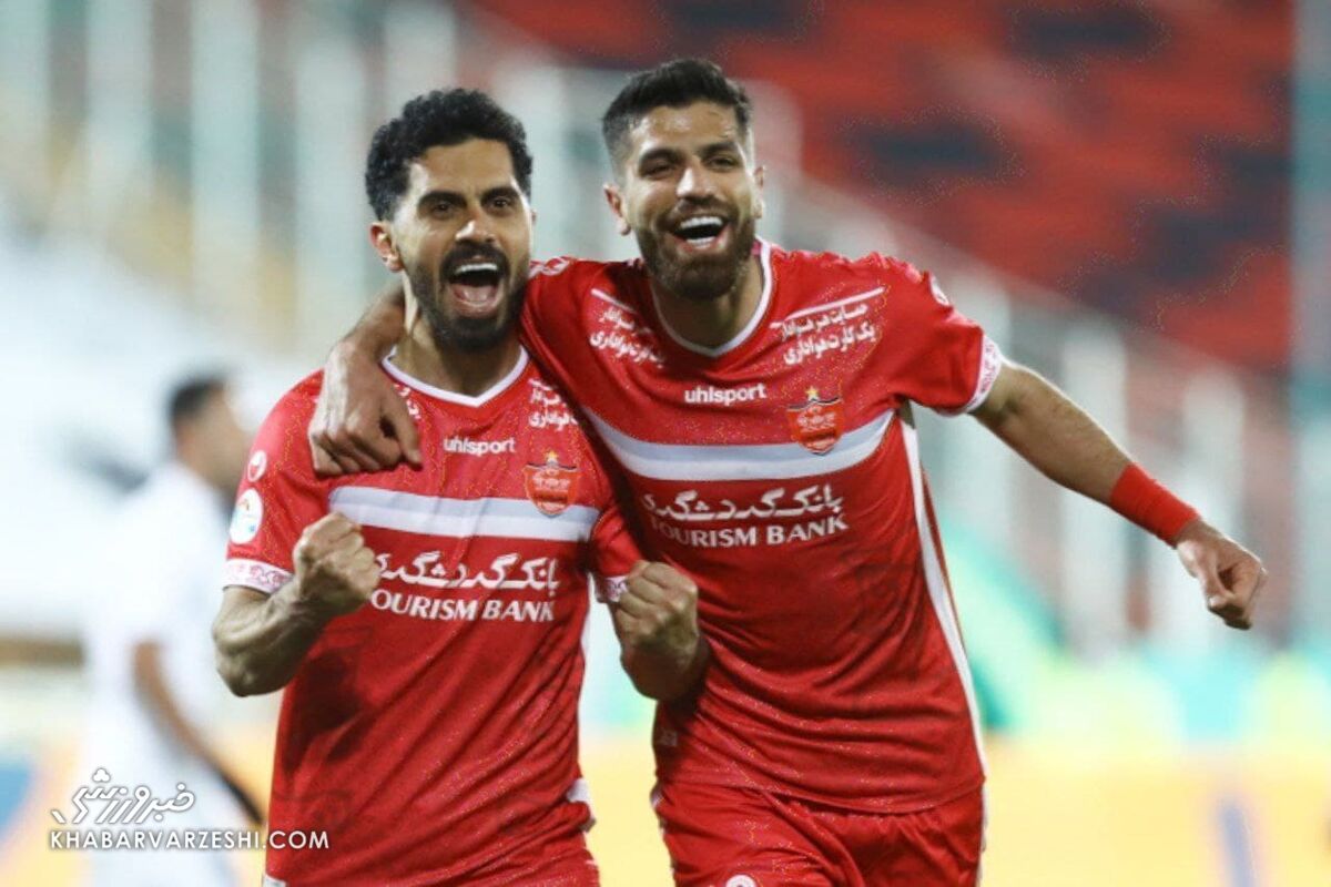 اخبار فوری پرسپولیس