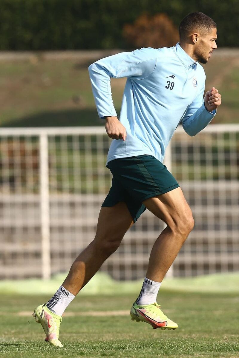 بازیکن محبوب فرهاد در تمرین استقلال بمب روحیه شد  