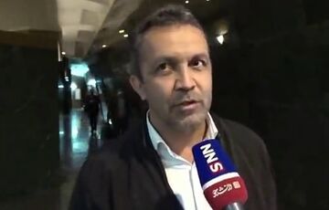 ویدیو| حمله نماینده مجلس به فدراسیون فوتبال/ چماق تعلیق را بالا می‌آورند