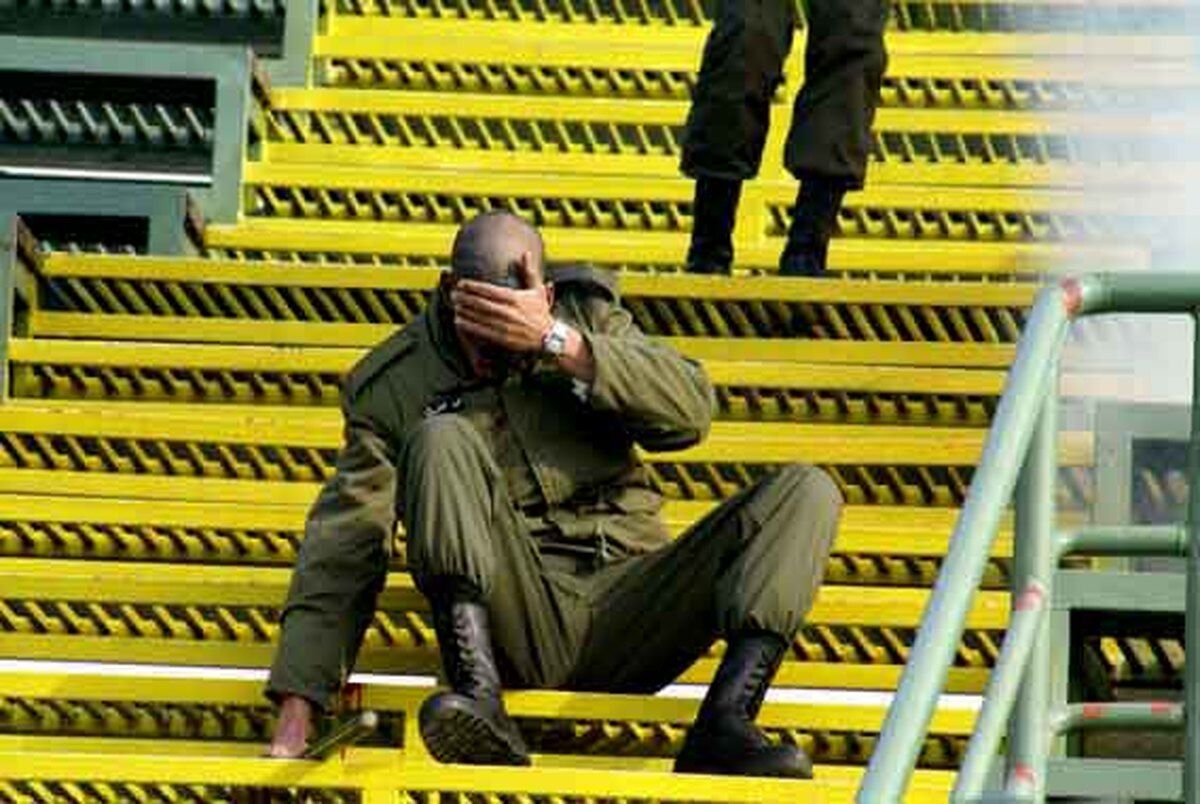 تاریخچه بازی های جنجالی سپاهان و پرسپولیس و چشم هایی که دیگر فوتبال ندیدند