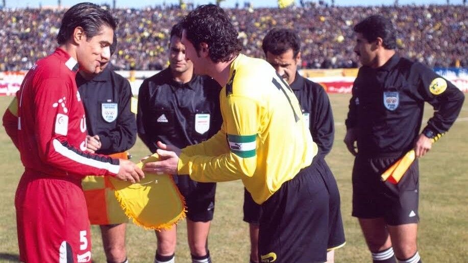 تاریخچه بازی های جنجالی سپاهان و پرسپولیس و چشم هایی که دیگر فوتبال ندیدند