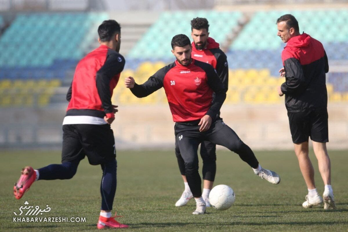 نگرانی بازیکنان پرسپولیس در آستانه بازی بزرگ/ پاداش اولویت مدیران نیست