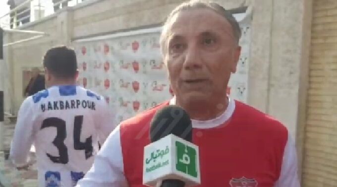 ویدیو| واکنش حمید درخشان به حذف سرخابی ها از آسیا