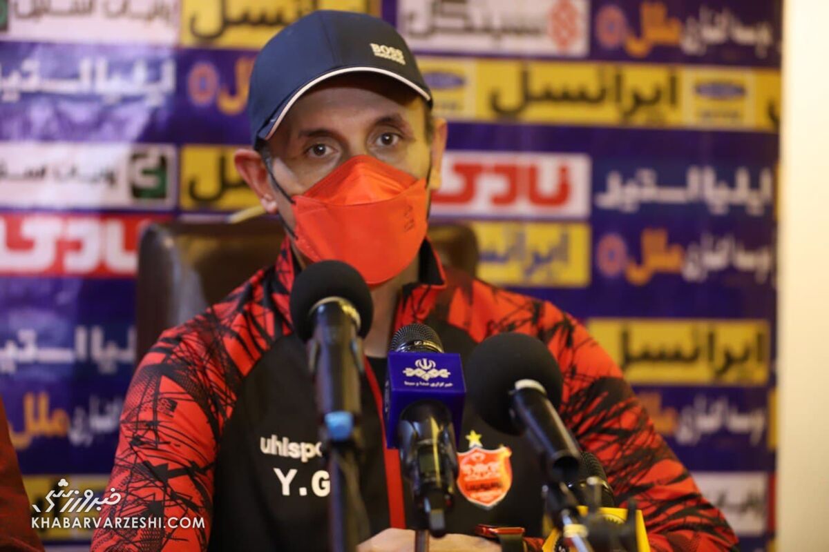 حمایت تمام قد گل محمدی از مهدوی کیا/ آدم‌هایی راجع به مهدی توییت می‌زنند کجای فوتبال بودند؟