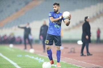 رسمی؛ عارف آقاسی استقلالی شد