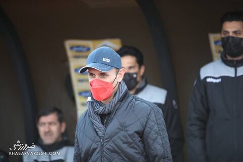 یحیی گل‌محمدی؛ سپاهان - پرسپولیس