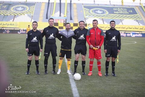 سپاهان - پرسپولیس