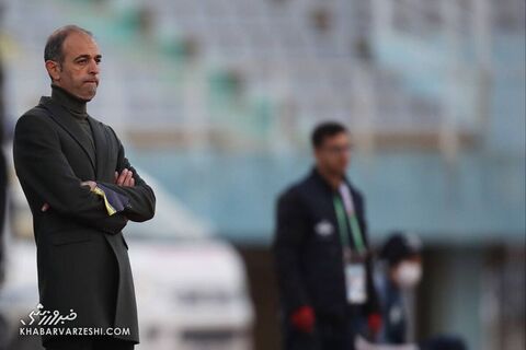 محرم نویدکیا؛ سپاهان - پرسپولیس