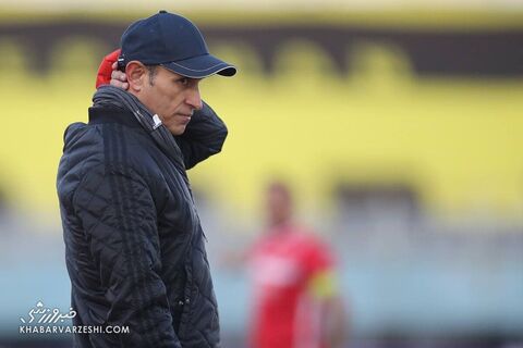 یحیی گل‌محمدی؛ سپاهان - پرسپولیس