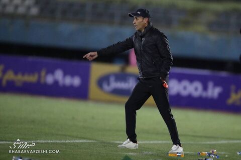 یحیی گل‌محمدی؛ سپاهان - پرسپولیس