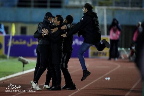 یحیی گل‌محمدی؛ سپاهان - پرسپولیس