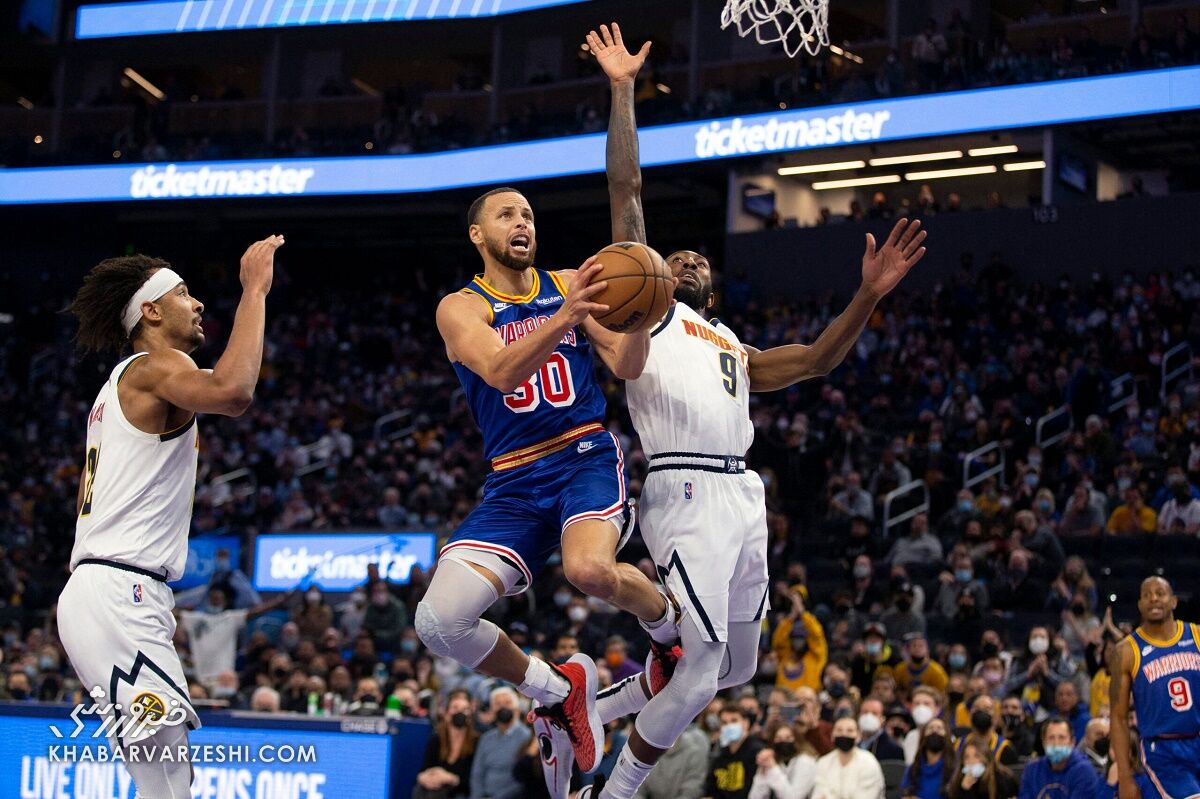 رکوردی دیگر برای فوق‌ستاره NBA