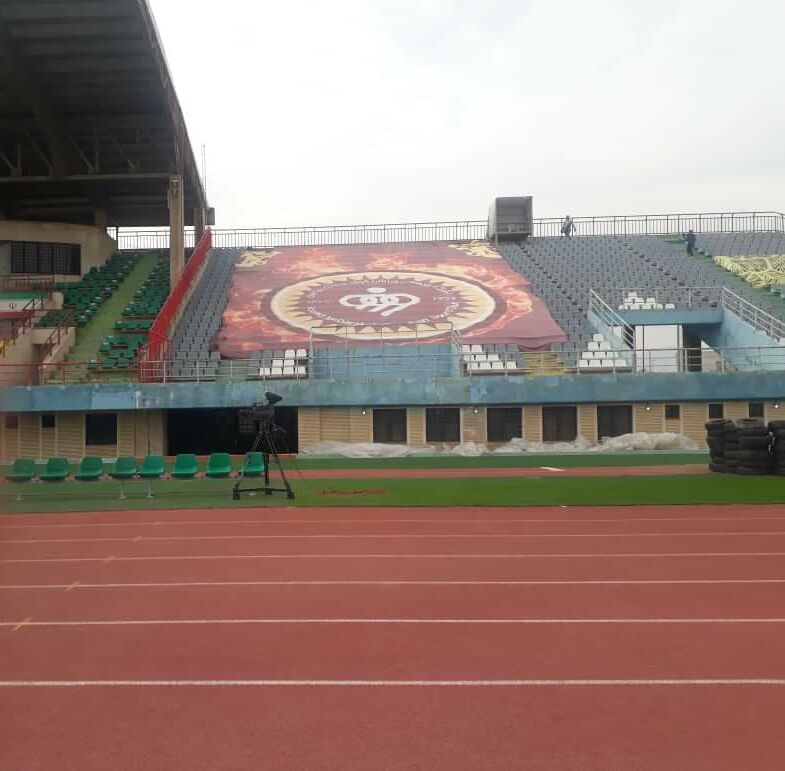 عکس| درخواست پرسپولیس رد شد/ تمامی سکوها در اختیار سپاهانیها