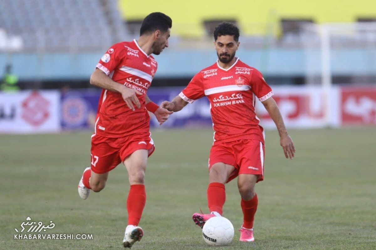 کاپیتان به سوپرجام می‌رسد اما گل محمدی ریسک نمی‌کند