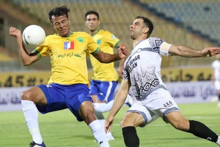 ویدیو| خلاصه بازی صنعت نفت آبادان - آلومینیوم/ اولین شکست فصل تیم خطیبی