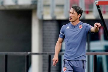 کواچ ۳ بازی از ۴ بازی را برد ولی باز هم از موناکو اخراج شد