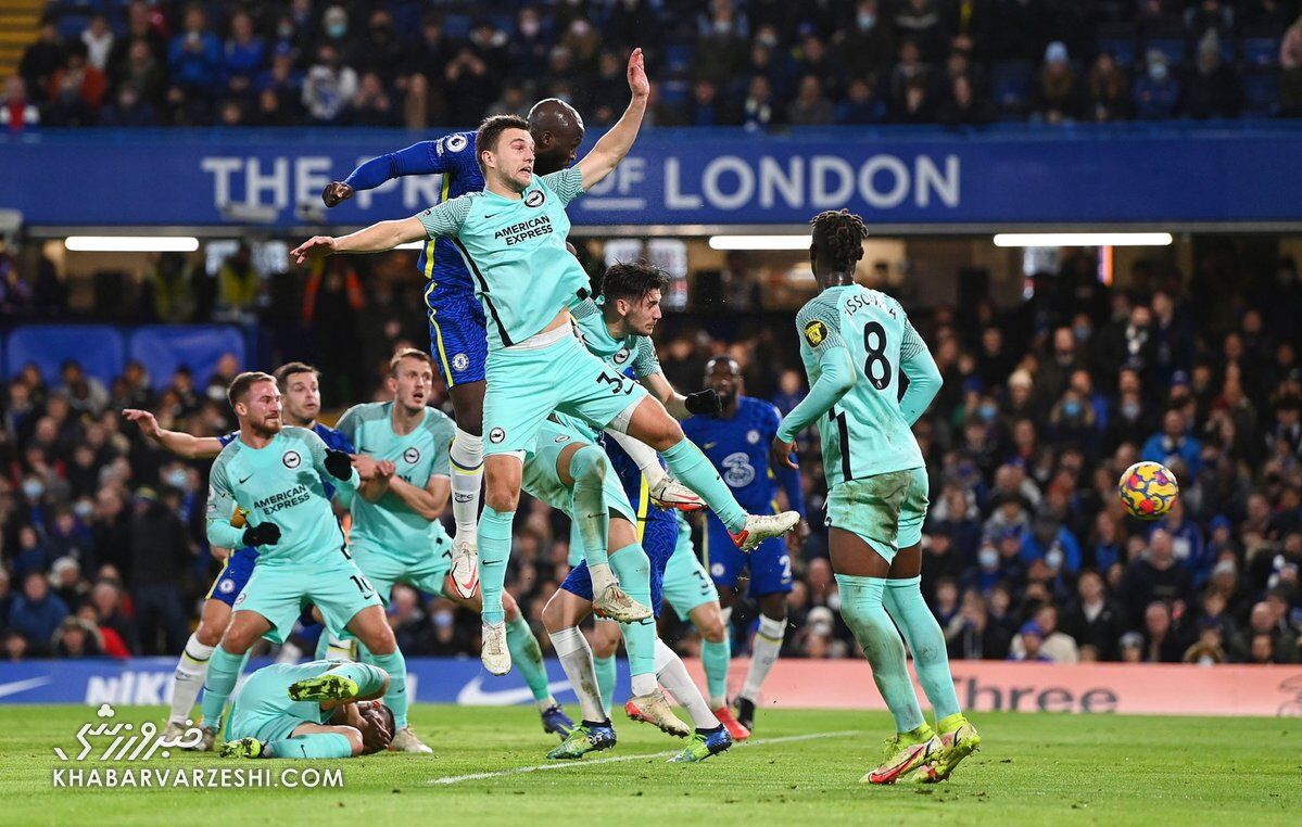 چلسی - برایتون