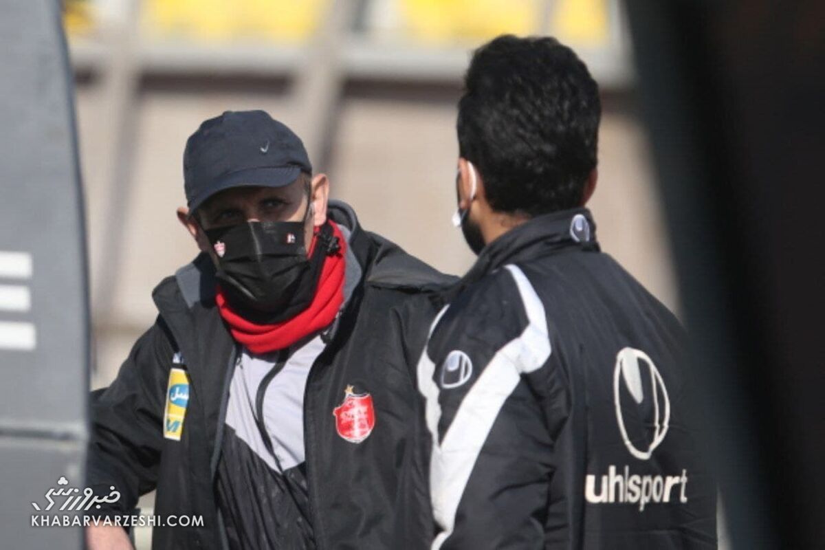 آب پاکی یحیی روی دست دلال های پرسپولیس/ جلسه خصوصی با صدری تعیین‌کننده شد