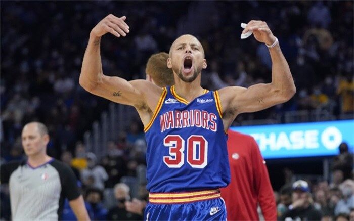 ویدیو| استفن کری، پادشاه پرتاب‌های ۳ امتیازی