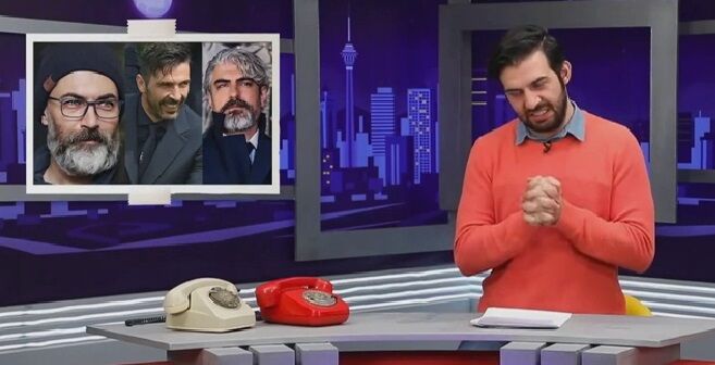 ویدیو| شوخی با جذابیت مهدی پاکدل، پارسا پیروزفر و بوفون