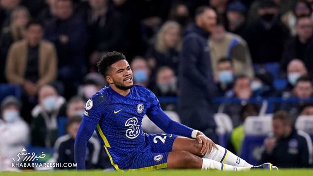 خبر تلخ برای آبی‌ها/ ستاره تیم دو ماه خانه‌نشین شد