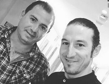 ویدیو| حرف های احساسی آندرانیک تیموریان درخصوص برادرش