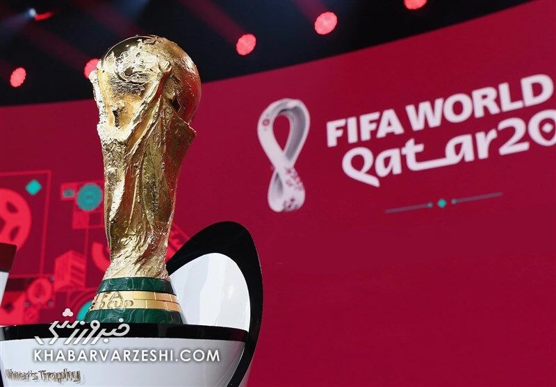 زمان جدید بلیت فروشی جام جهانی ۲۰۲۲ اعلام شد