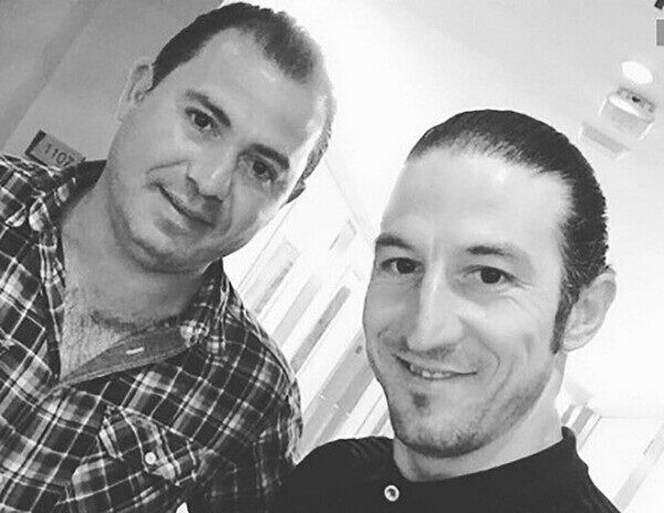 ویدیو| حرف های احساسی آندرانیک تیموریان درخصوص برادرش