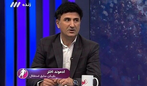 ارسلان مطهری از رودی ژستد خیلی بهتر است/ فکر می‌کردم بابانوئل از دودکش می‌آید ...