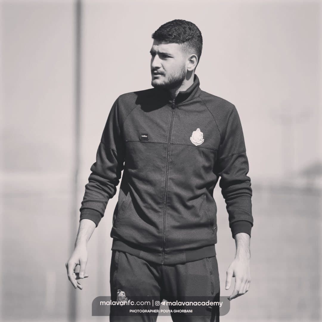 مربی جوان فوتبال ایران بر اثر تصادف درگذشت