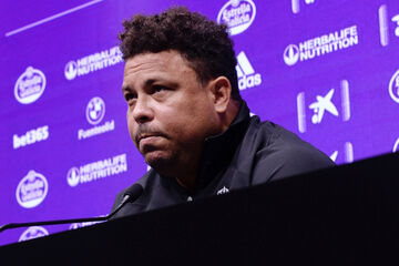 رونالدو کرونا گرفت/ از دست دادن یک مراسم مهم