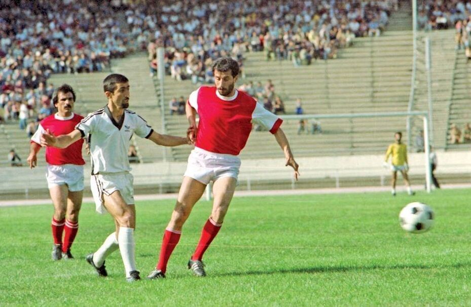 عکس| کولاک سرخ‌ها ؛ مایلی‌کهن در تعقیب ...