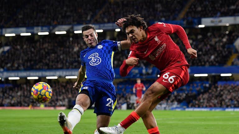 ویدیو| خلاصه بازی چلسی - لیورپول/ تقسیم امتیازات بازی بزرگ به سود سیتیزن‌ها