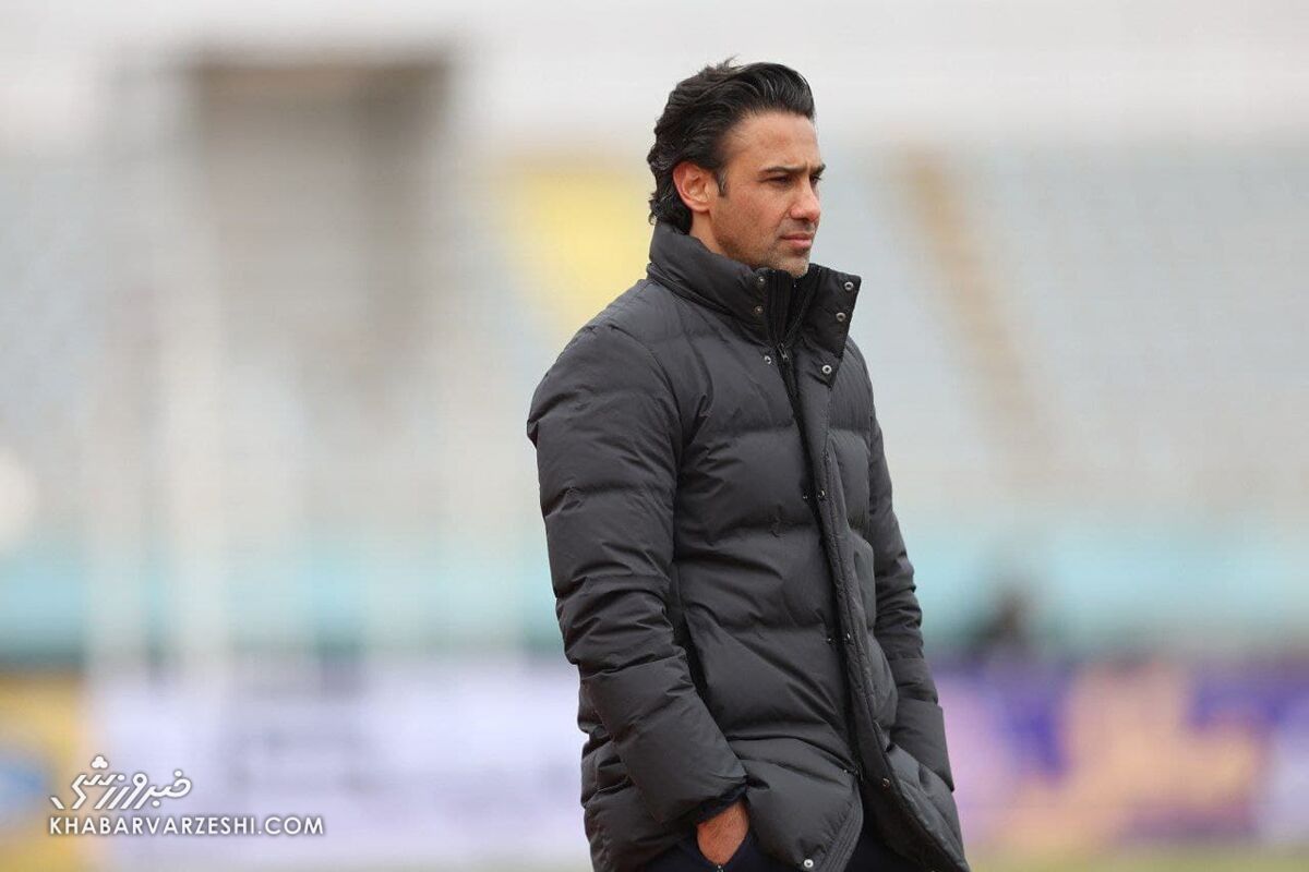 دستور ویژه مجیدی به آرمان و ژستد