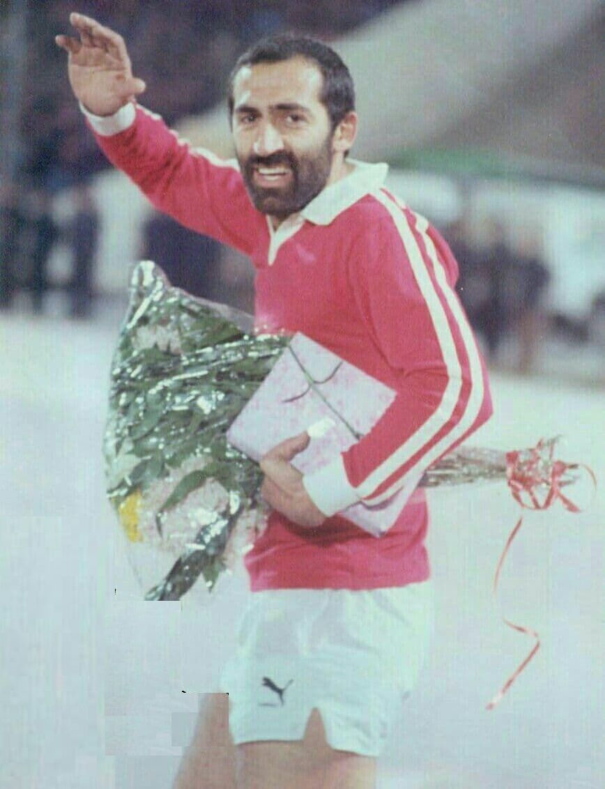 عجیبترین خداحافظی یک ستاره از پرسپولیس/ مادر نزاییده کسی مرا تعویض کند!