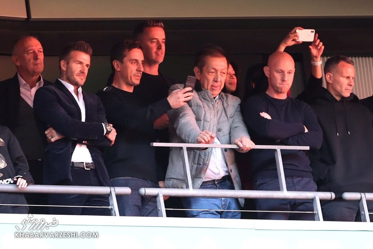 پیتر لیم - کلاس 92