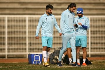 جدایی مدافع استقلال در گروی ماندگاری بازیکن ملی‌پوش