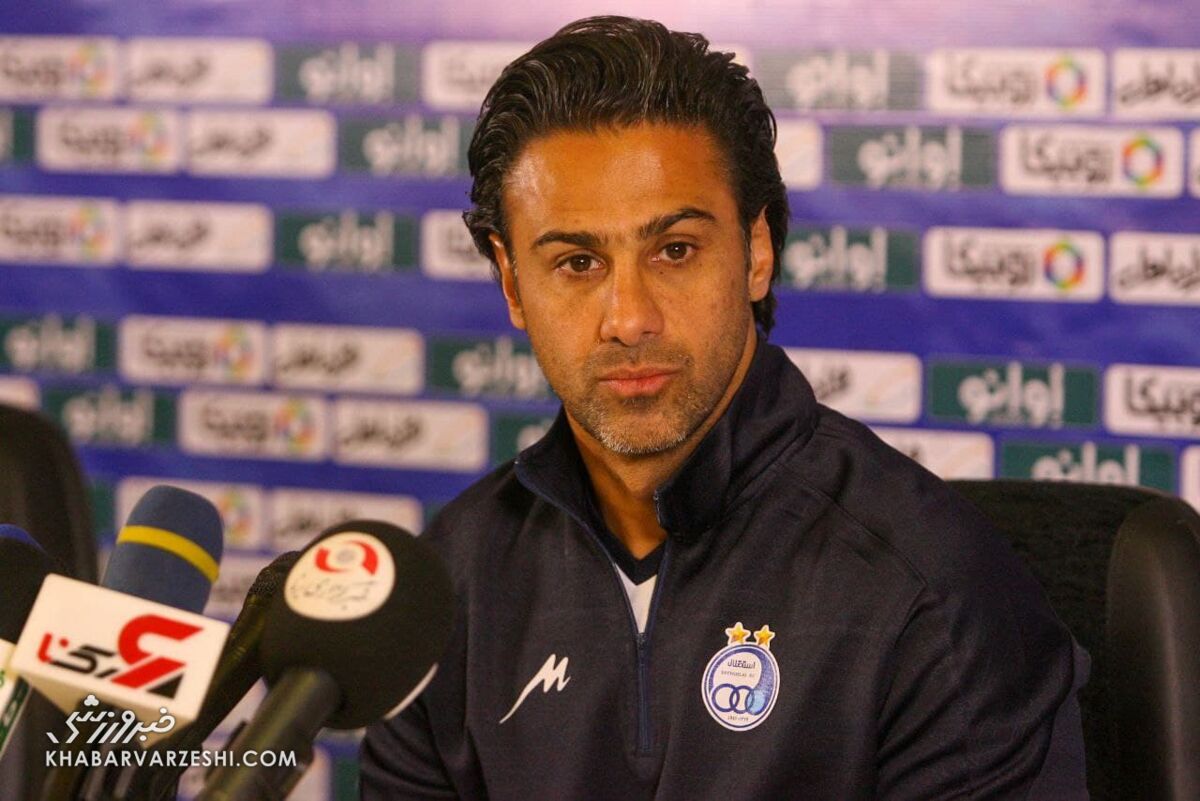 اعلام زمان نشست خبری مجیدی و حسینی