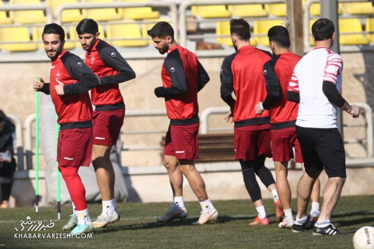 ترکیب احتمالی پرسپولیس مقابل شهرخودرو / تغییر مهم در خط دفاعی و نیمکت نشینی مهاجم سرخ ها