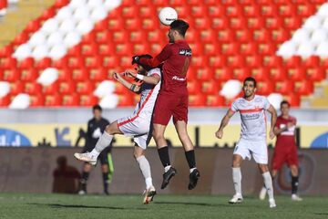 خجالت‌آور است پرسپولیس از تیمی گل خورد که کلاً ۳ گل زده داشت/ وقتی تیم ته جدولی را دستکم بگیرید همین می‌شود