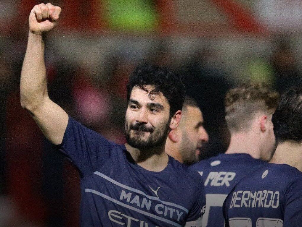 ویدیو| خلاصه بازی سوئیندون تاون - منچسترسیتی/ صعود سیتیزن ها به مرحله بعد