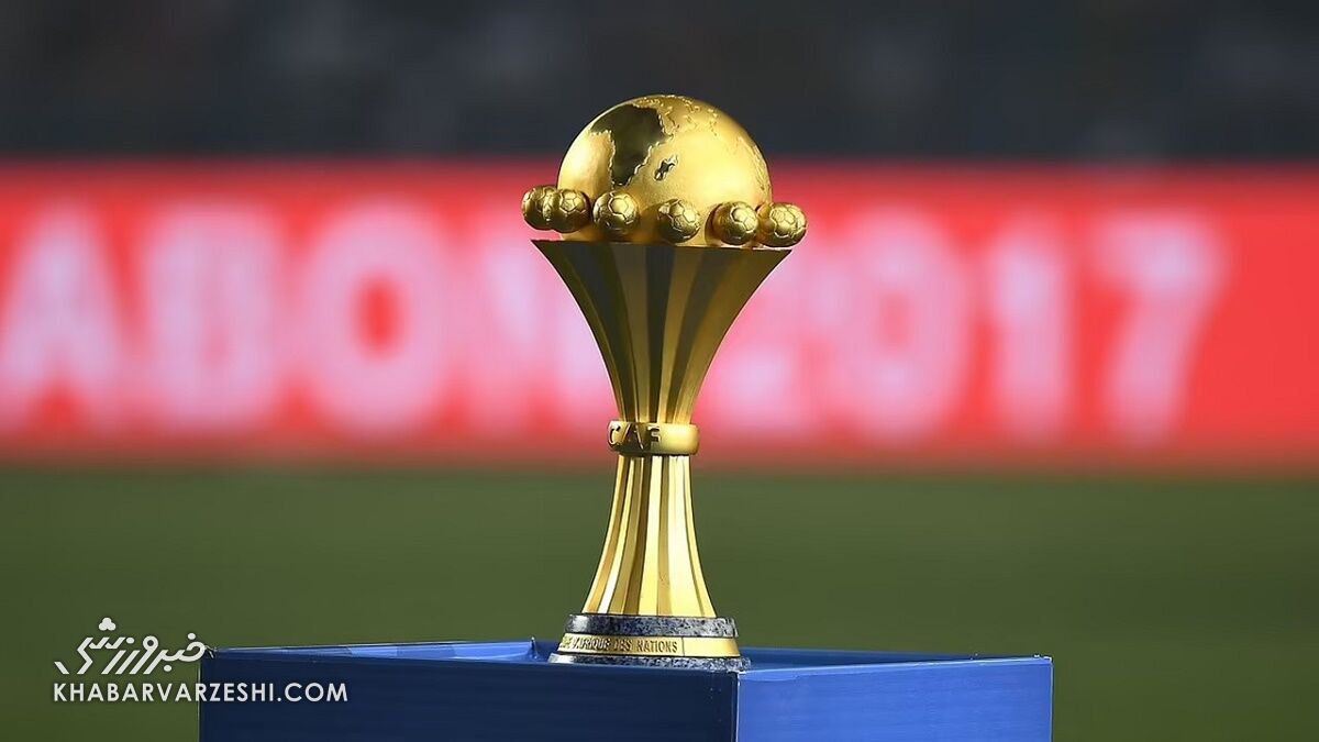اتفاق عجیب و غریب در جام ملت‌های آفریقا