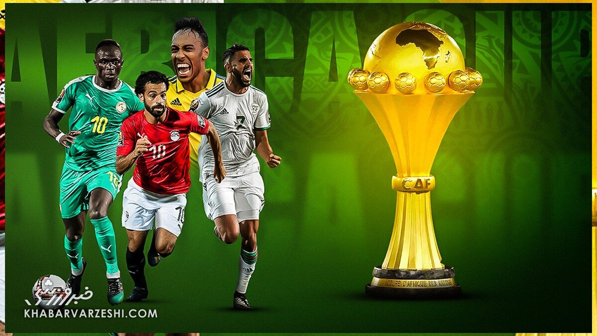 جام ملت‌های آفریقا 2021