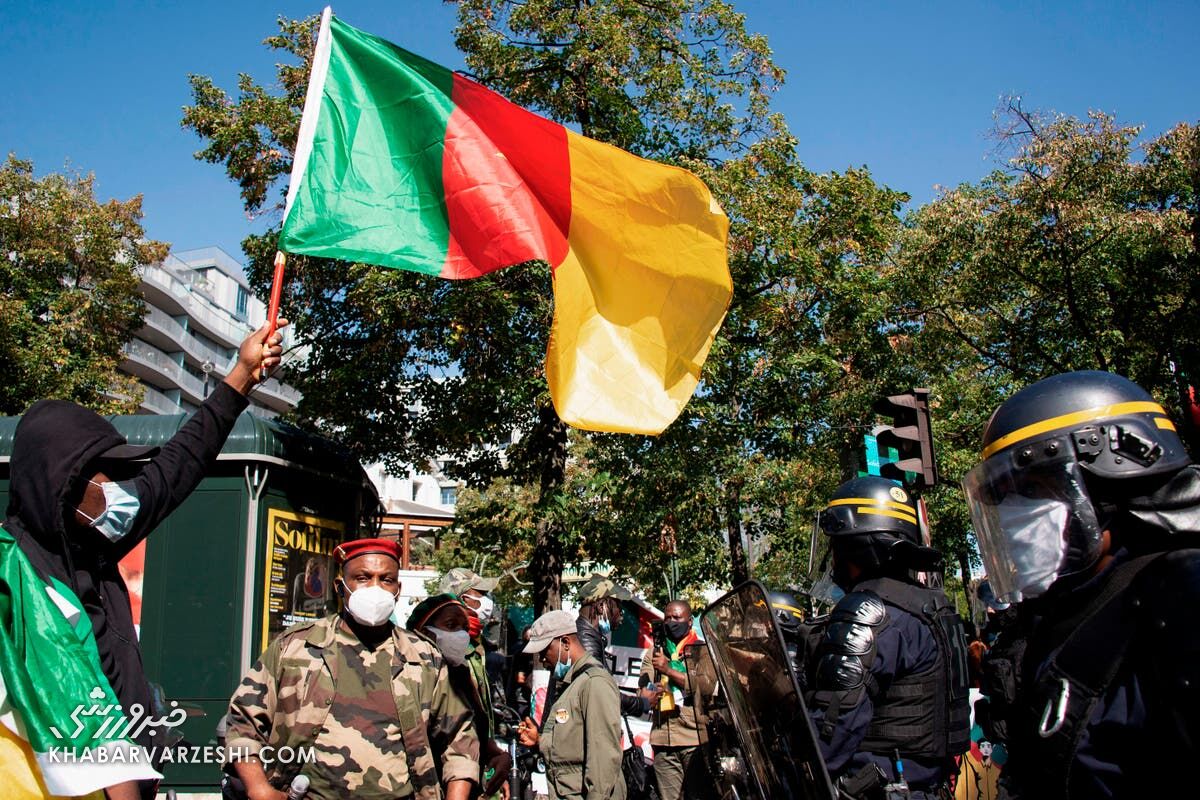 جام ملت‌های آفریقا 2021 - درگیری در کامرون