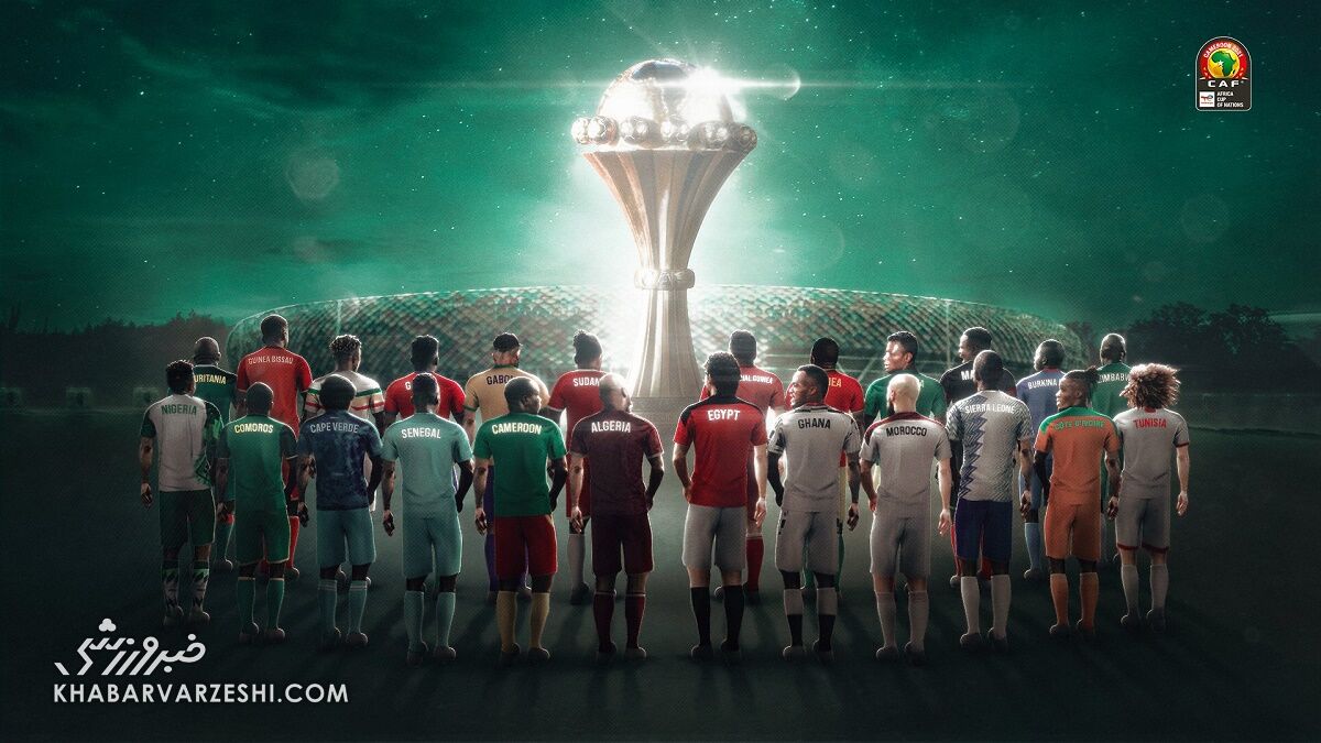 جام ملت‌های آفریقا 2021