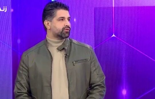 ویدیو| واکنش پیروز قربانی به حذف سرخابی ها از آسیا