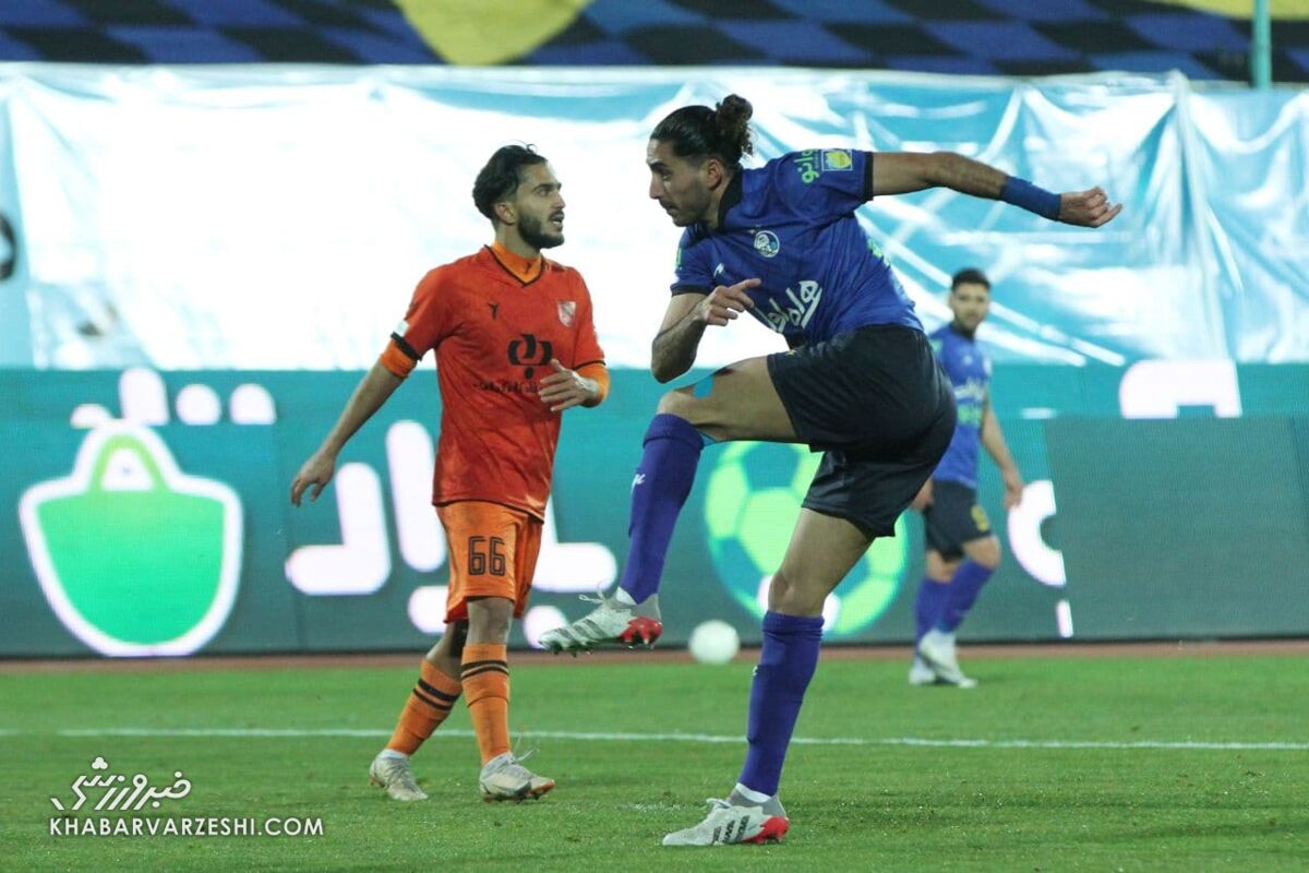 ویدیو| یزدانی: تا همین امروز باشگاه می گفت نگران سربازی نباش