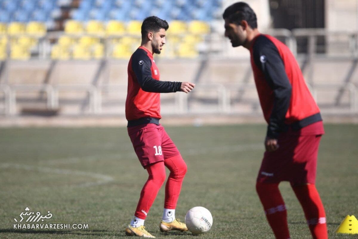 اقدام پرسپولیس برای گرفتن جواز لیگ قهرمانان/ بازیکن اسبق پرسپولیس رضایت داد