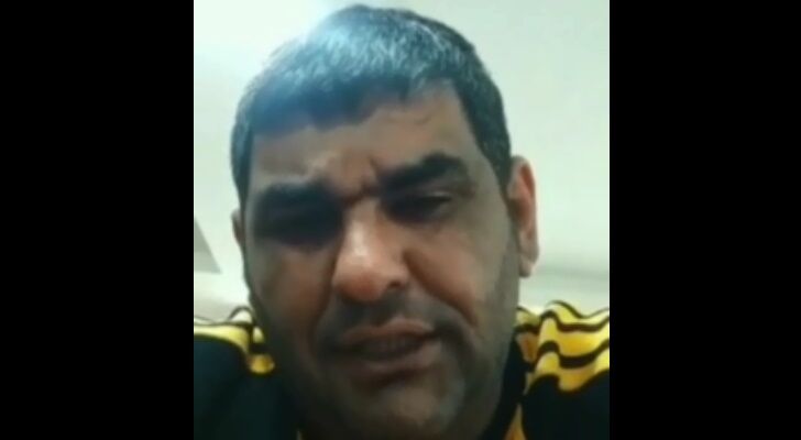 ببینید| حمله لیدرها به رختکن نفت مسجد سلیمان