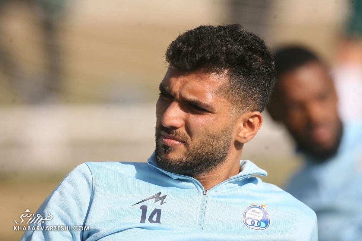 استقلال نیامدم تا جانشین کسی باشم/ بگذار بگویند زیبا بازی نمی‌کینم/ اهل حاشیه نیستم اما نمی‌توانم نسبت به درد مردم بی‌تفاوت باشم